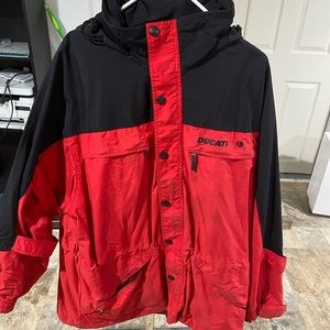 Ducati Racing Jacket